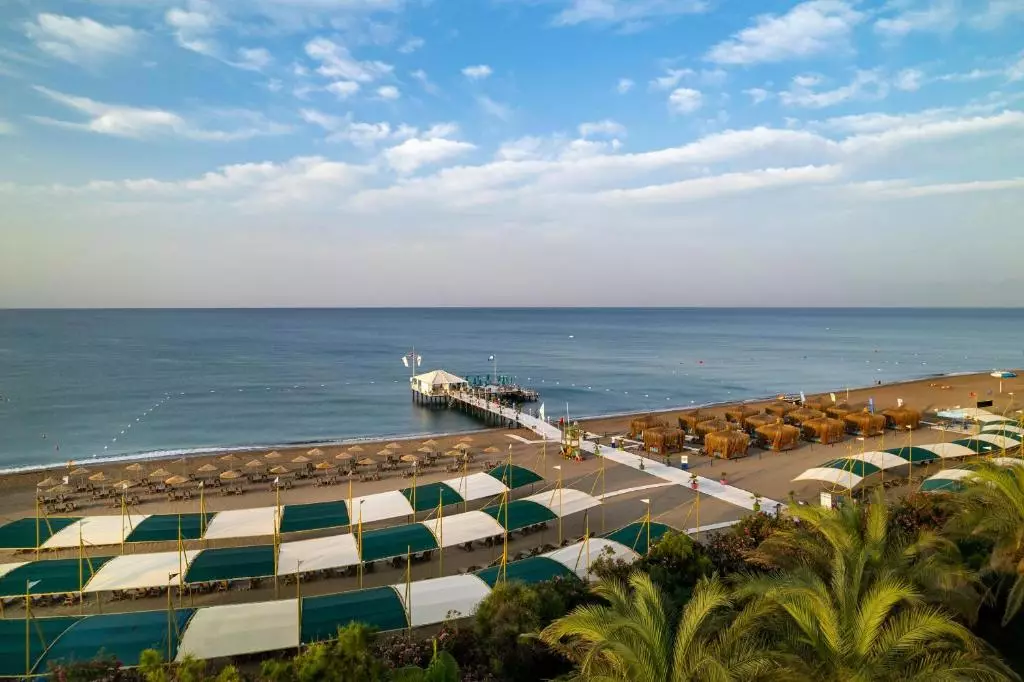Concorde De Luxe Resort